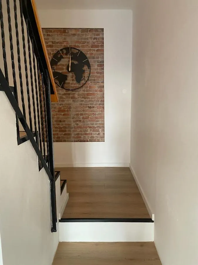 Green Oasis New Apartment Pula Croatia