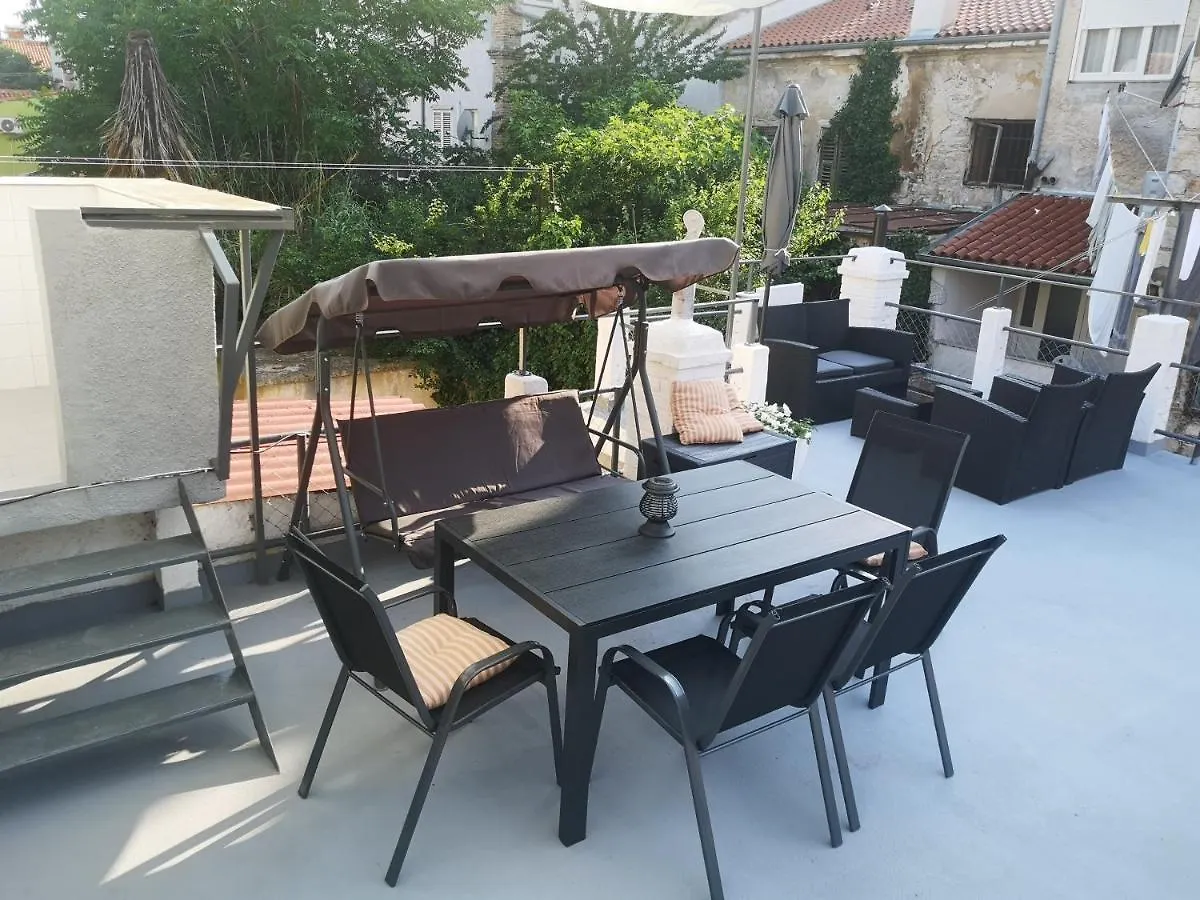 Green Oasis New Apartment Pula 0*,  Croatia