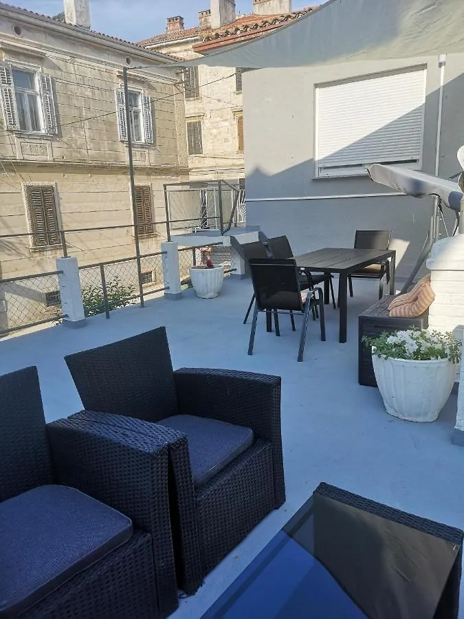 Green Oasis New Apartment Pula