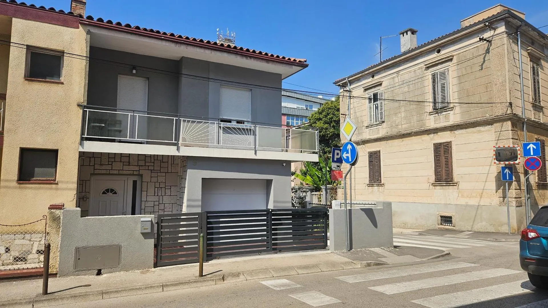 Green Oasis New Apartment Pula