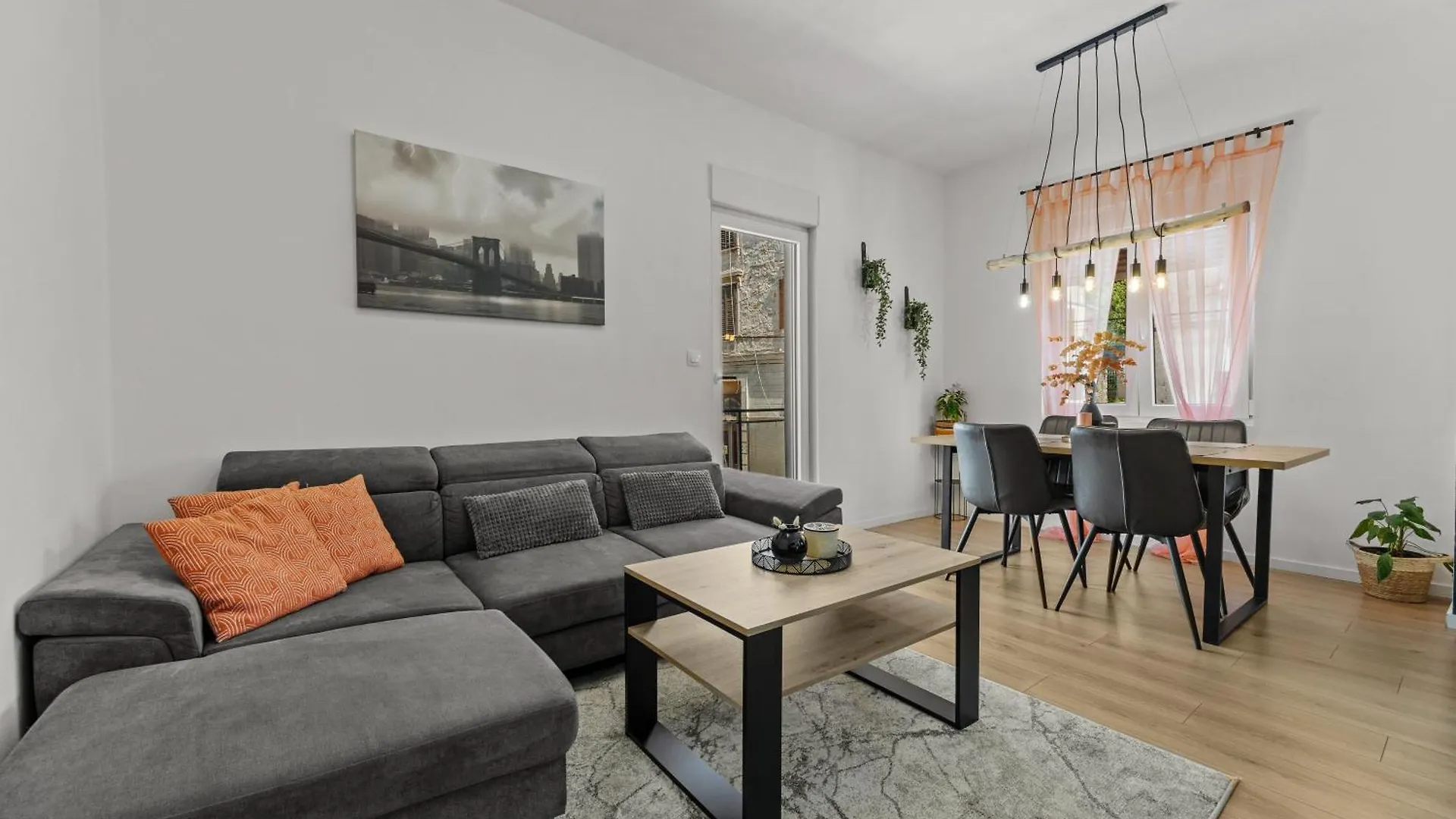 Green Oasis New Apartment Pula Croatia