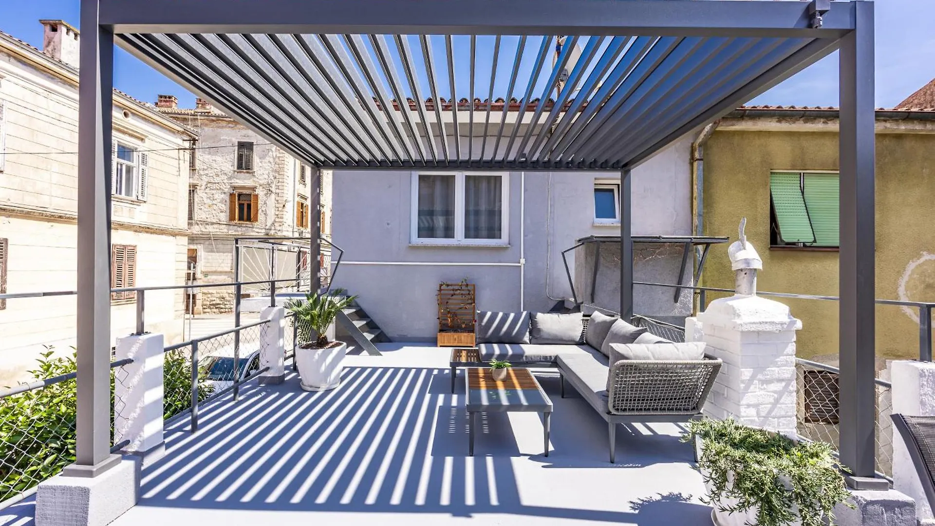 Green Oasis New Apartment Pula