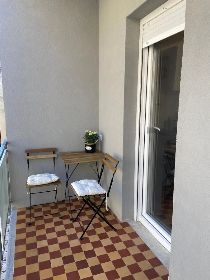 Green Oasis New Apartment Pula