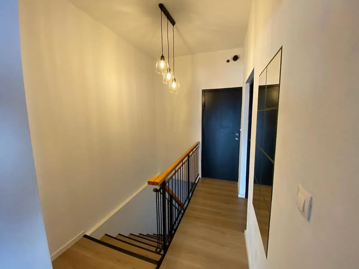 Green Oasis New Apartment Pula
