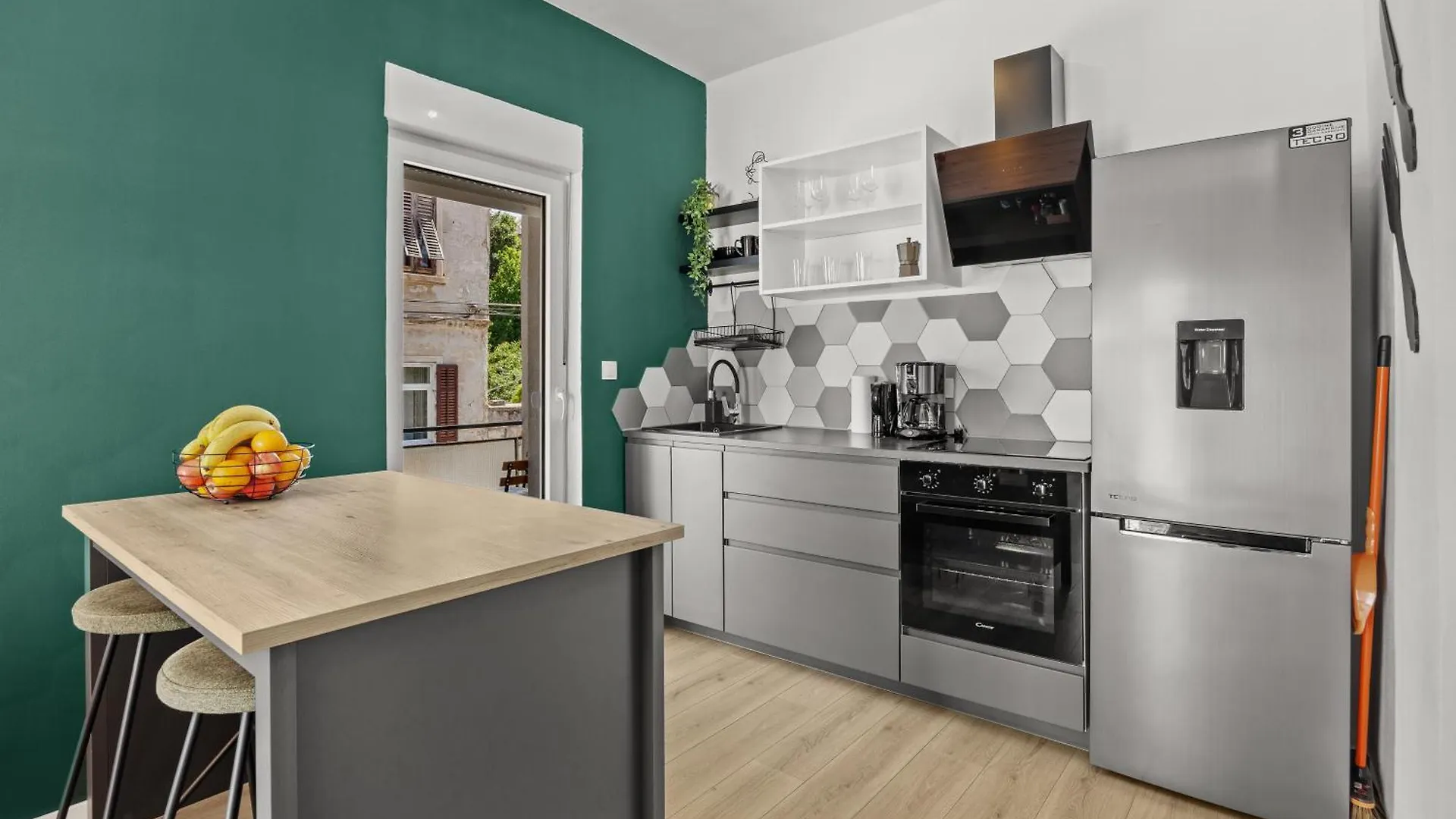 Green Oasis New Apartment Pula Croatia