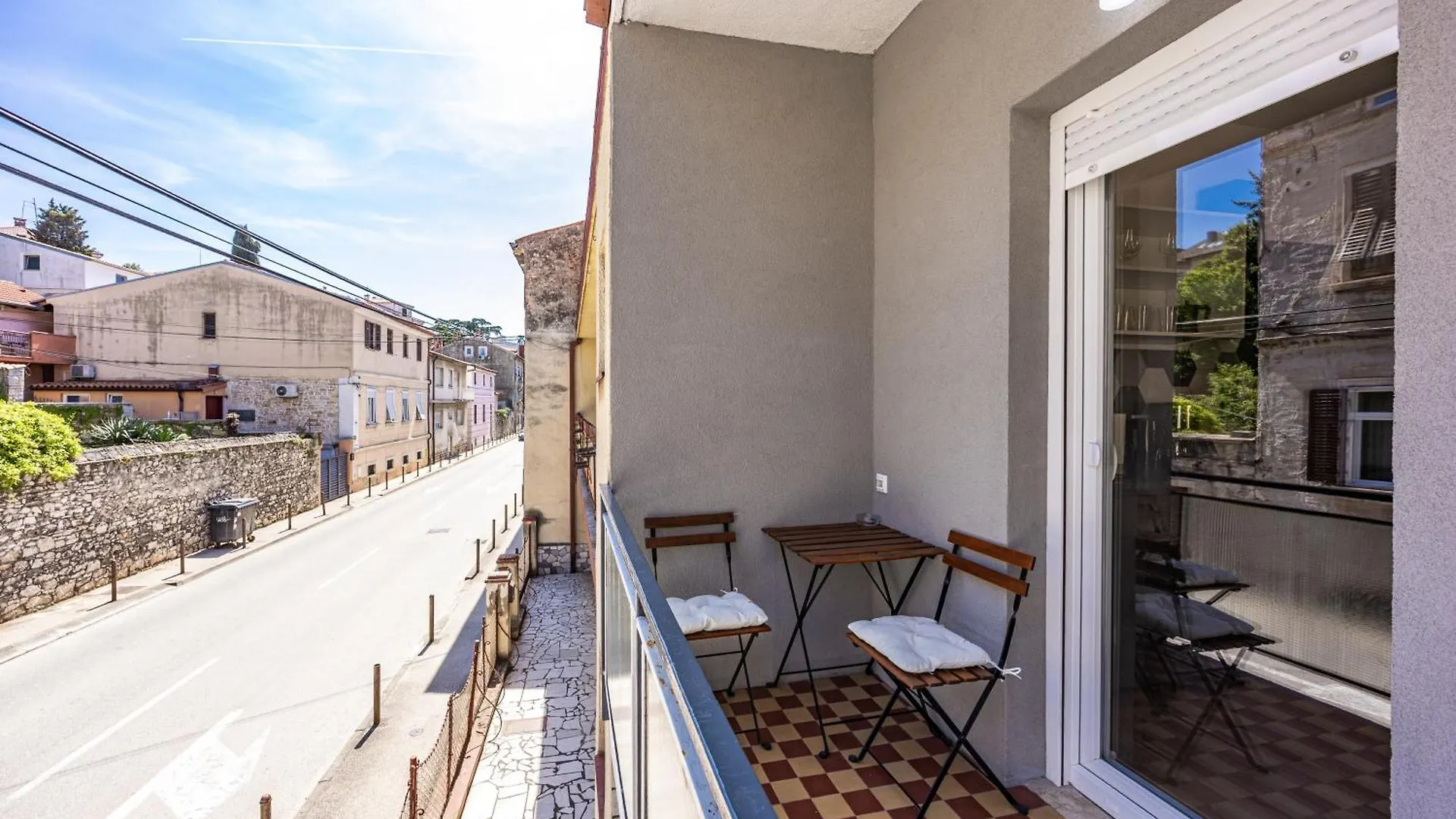 Green Oasis New Apartment Pula Croatia