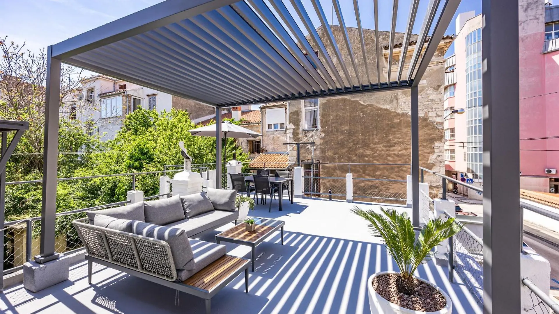 Green Oasis New Apartment Pula