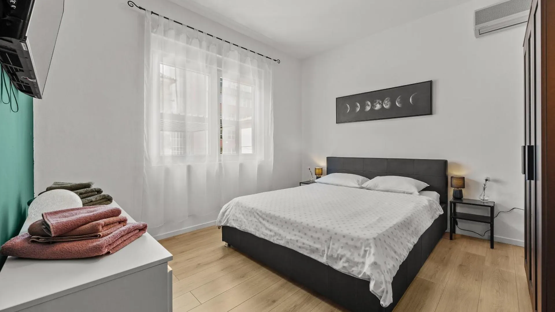 Green Oasis New Apartment Pula