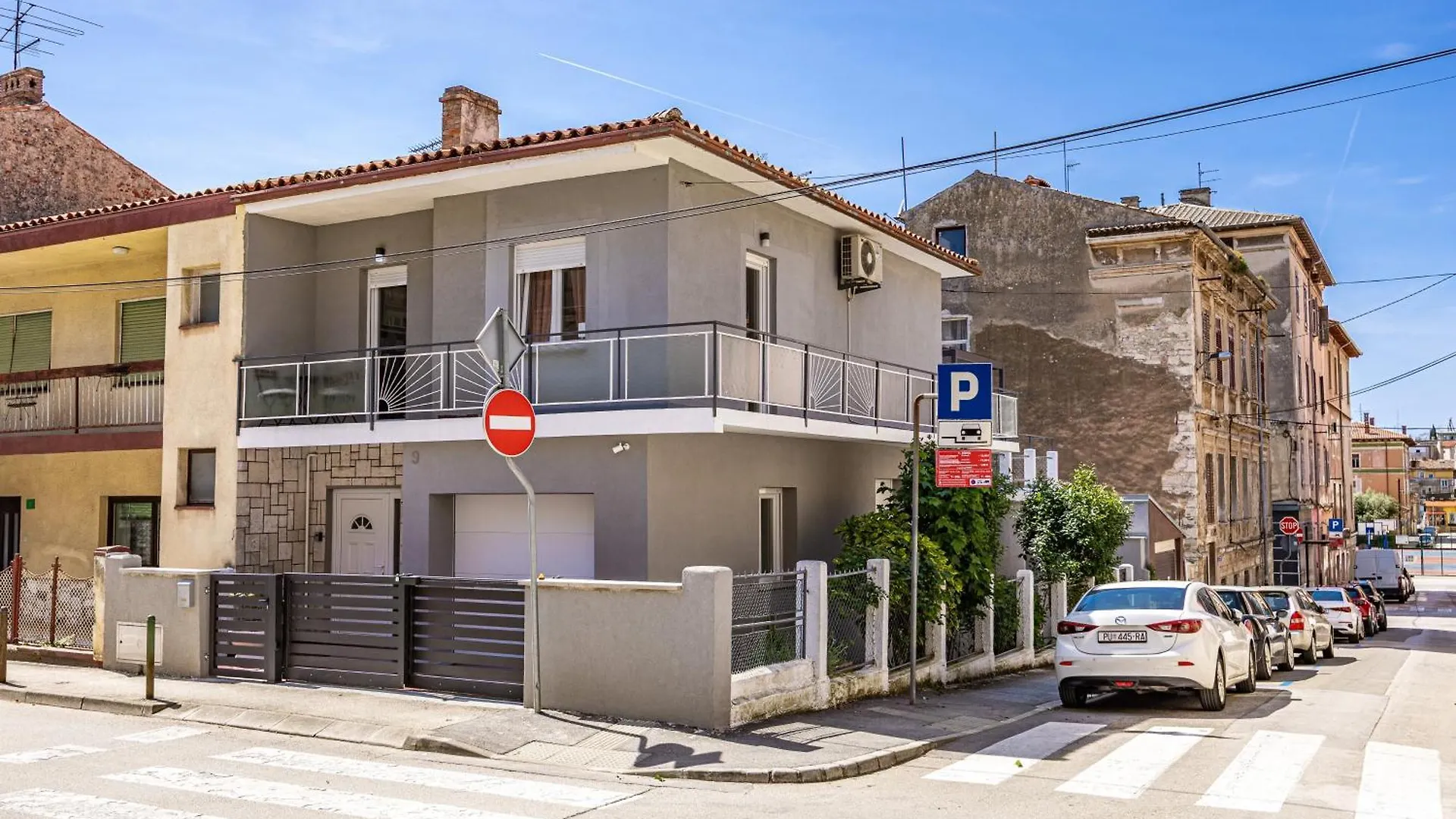 Green Oasis New Apartment Pula