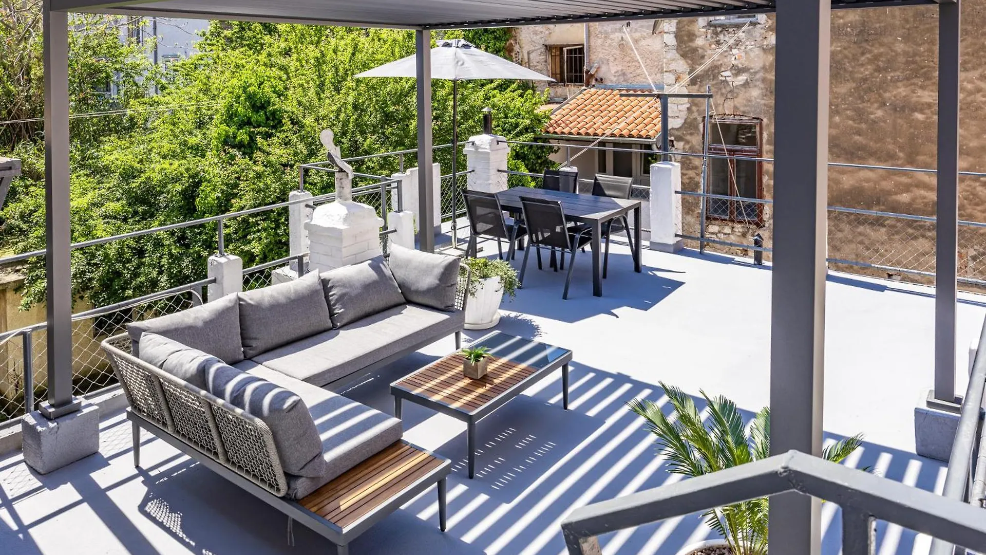 Green Oasis New Apartment Pula